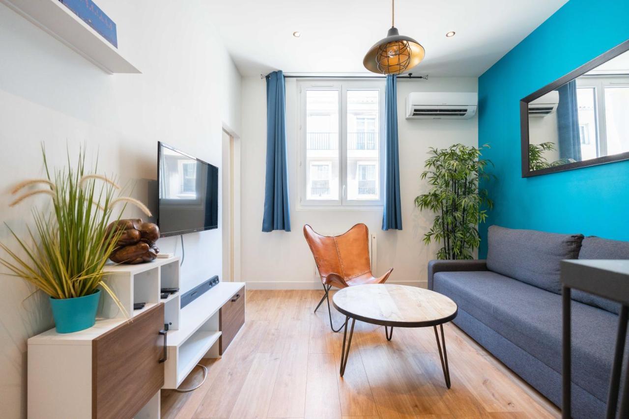 T2 ** Vieux Port ** Lumineux Apartment Marseille Exterior photo