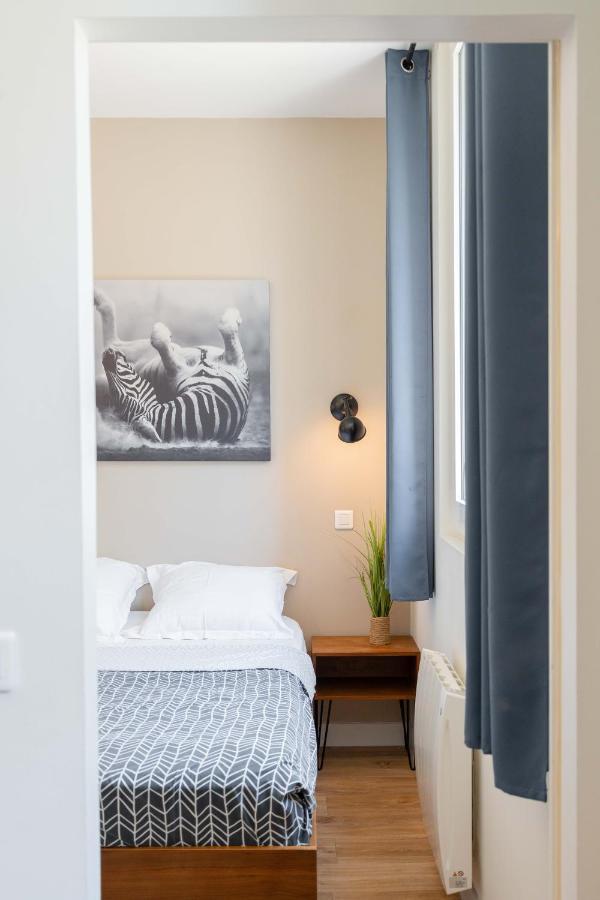 T2 ** Vieux Port ** Lumineux Apartment Marseille Exterior photo